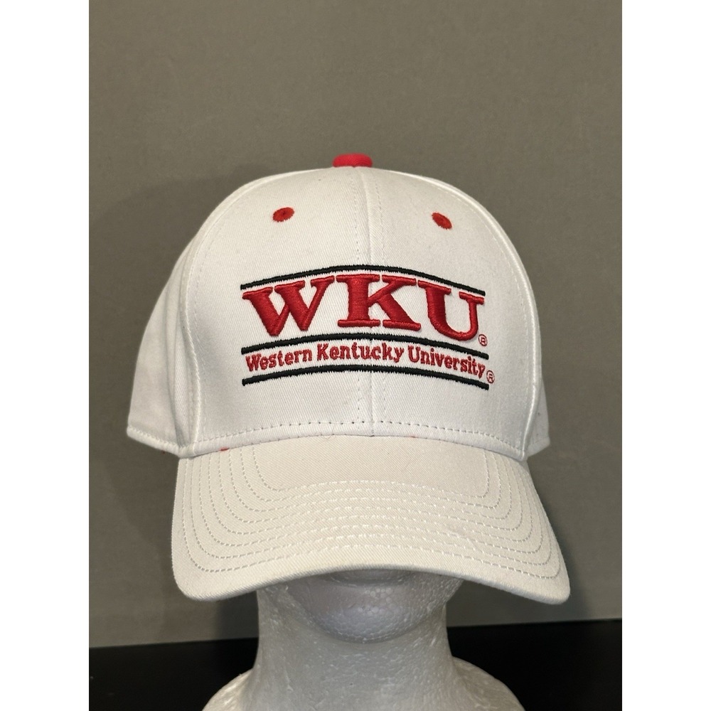 Vintage The Game Wku Western Kentucky University‎ SnapBack Hat